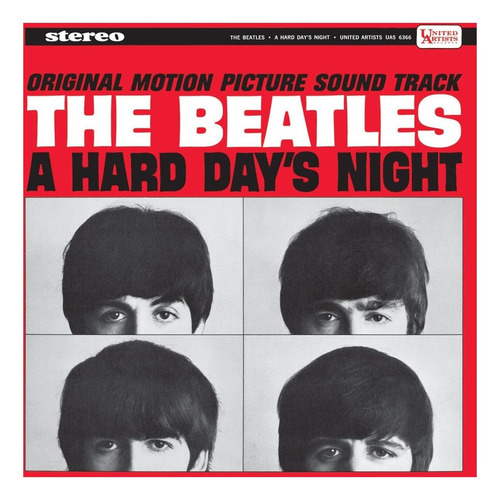 The Beatles / A Hard Day S Night - Cd Digipack Mono Stereo