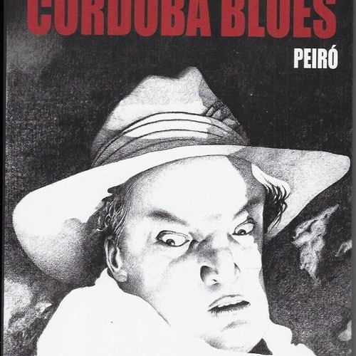 Comic Córdoba Blues  - Peiro