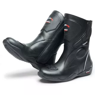 Bota Mondeo Leather Dry Evo Feminina Impermeável