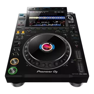 Pioneer Dj Cdj 3000 Multi-reproductor Dj Profesional