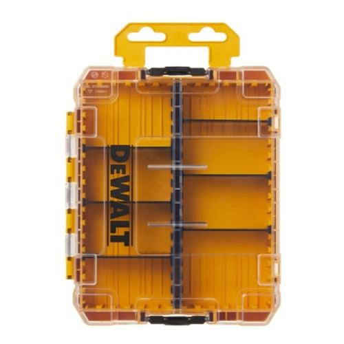 Caja De Herramientas Dewalt® Sistema Tough Case Mediana