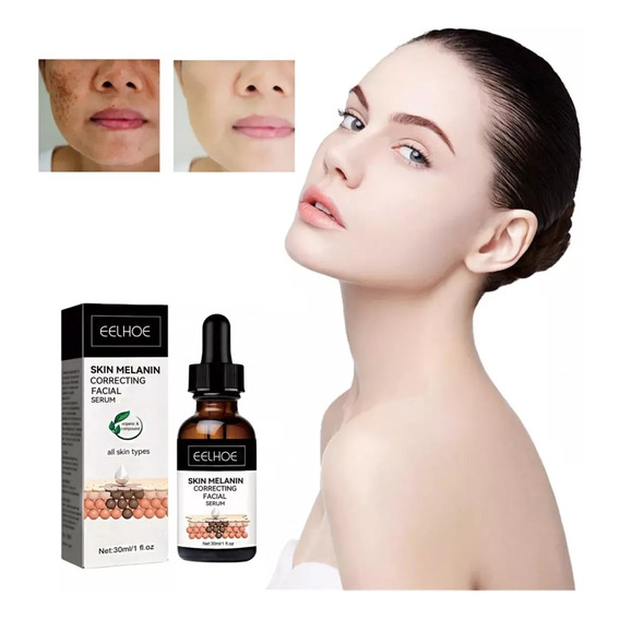 Sérum Facial Corrector De Melanina