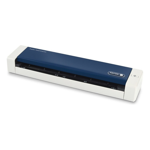 Escaner Xerox Duplex Xts-d Color Usb 600 Dpi 60-120 Gm/2 Color Azul/blanco