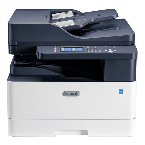 Impresora multifunción Xerox B1025 con wifi blanca y negra 220V - 240V