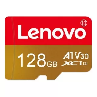 Tarjeta De Memoria Micro Sd Lenovo 128gb