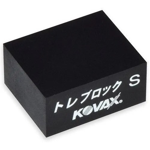 Taco Kovax Toleblock S Backup Para Lijas Tolecut 33x27 Mm Cantidad de granos 0