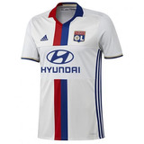 equipacion Olympique Lyonnais manga larga equipacion Olympique Lyonnais manga larga