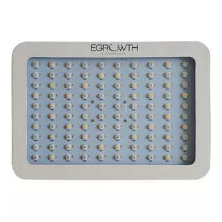 Panel Luz Led Indoor Cultivo 1000w Flora - Vege Unica Homologada Certificación Iram Full Spectrum