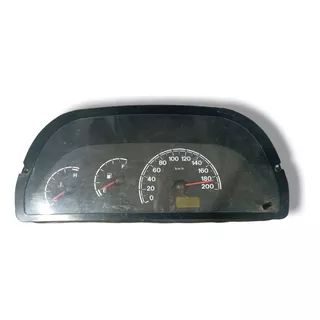 Painel Instrumento Velocimetro Fiat Uno 2007 1.0 Mille Usado