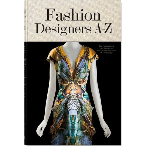 Fashion Designers A-z - Valerie Steele - Taschen Tap, De Valerie Steele. Editorial Taschen En Español