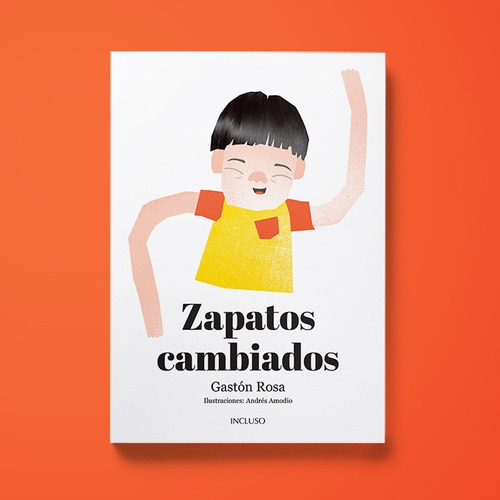 Cuento Infantil - Síndrome De Down - Zapatos Cambiados