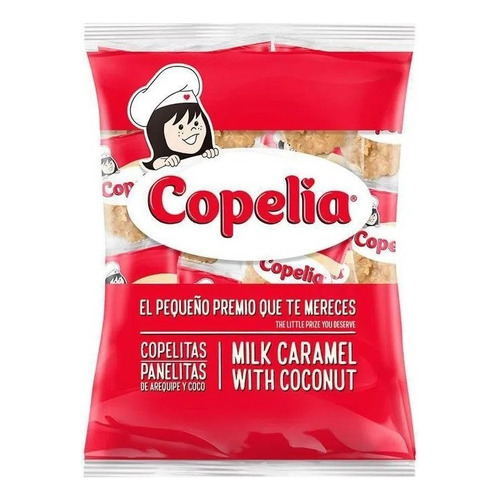 Copelia Arequipe Con Coco - G A $36