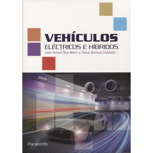 Vehiculos Electricos E Hibridos