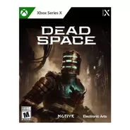 Dead Space Remake Standard Edition Electronic Arts Xbox Series X|s  Físico