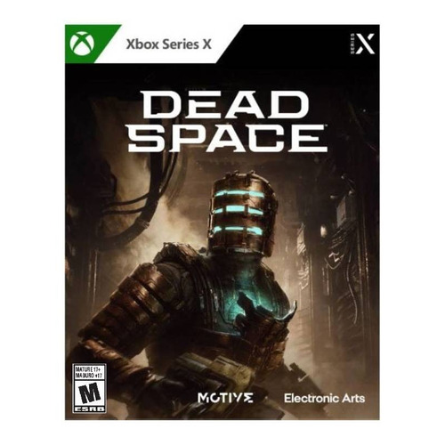 Dead Space Remake  Standard Edition Electronic Arts Xbox Series X|S Físico