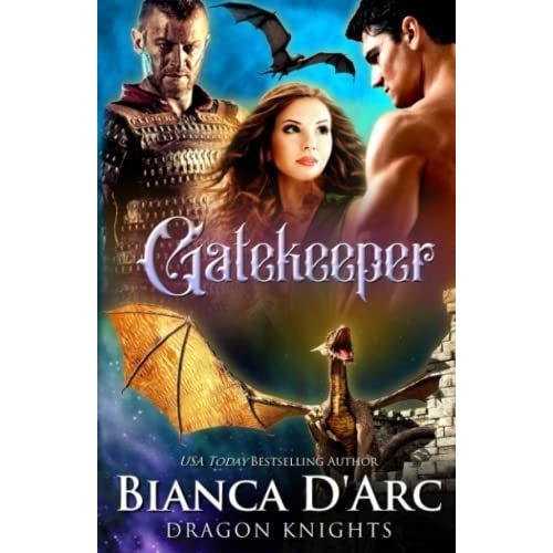 Gatekeeper - D'arc, Bianca, de D\'Arc, Bia. Editorial Hawk Publishing, LLC en inglés