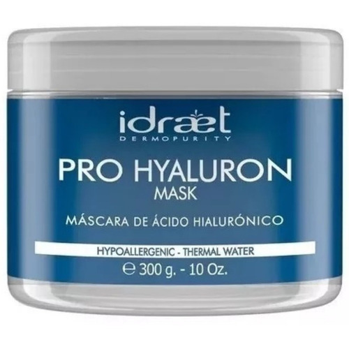 Idraet Mascara Hialuronico Relleno Arrugas Pro Hyaluron X300 Tipo de piel Todo tipo de piel