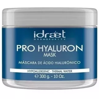 Idraet Mascara Hialuronico Relleno Arrugas Pro Hyaluron X300 Tipo De Piel Todo Tipo De Piel