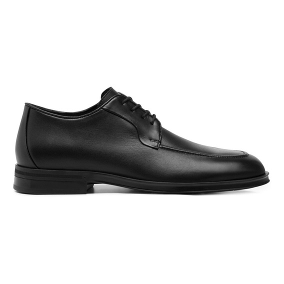 Zapato Quirelli Para Hombre Estilo 705601 Negro
