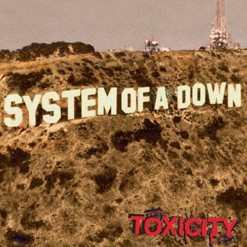 System Of A Down Toxicity Cd