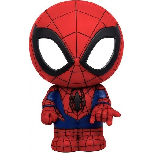 Spiderman Marvel Alcancia Vinil Monogram