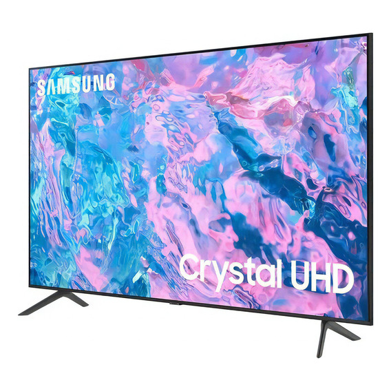 Samsung Un75cu7000dxza Television 75'' Crystal 4k Smart 2023