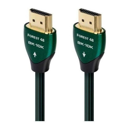 Audioquest Forest Cable A/v Digital 2.1, 3m, 48gbps