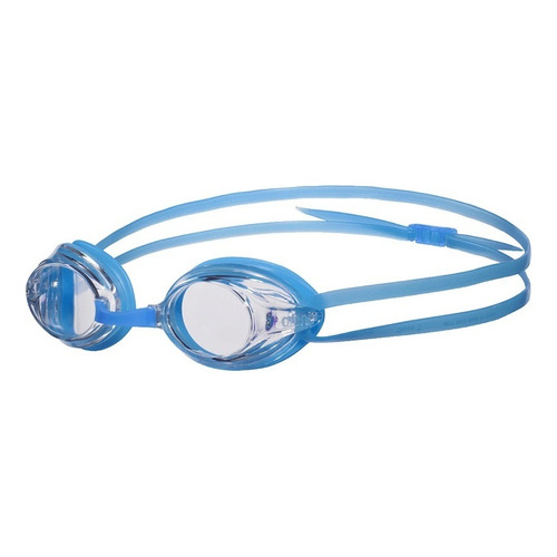 Gafas de natación azules unisex Arena Drive 3