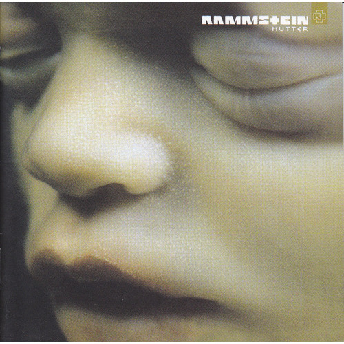 CD Rammstein Mutter (importado)