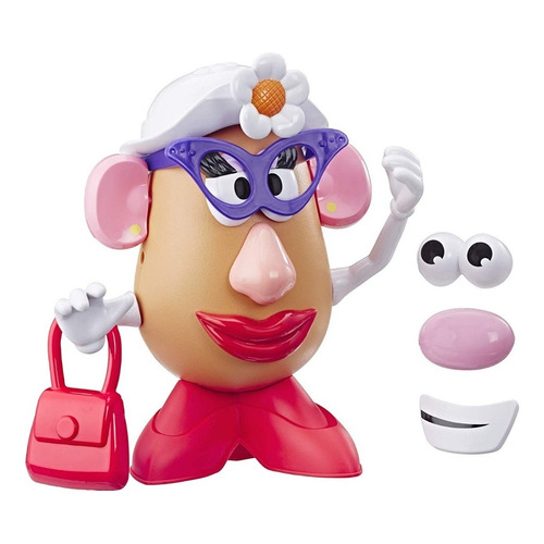 Sra. Cara De Papa 19cm Toy Story 4 Playskool Hasbro E3092