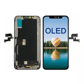 Pantalla Oled iPhone X Tienda San Antonio.