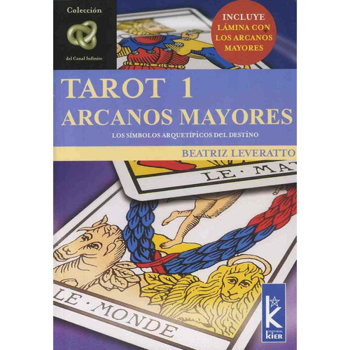 Tarot 1 Arcanos Mayores. Los Simbolos Arquetipicos Del De...