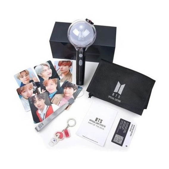 Army Bomb Ver.4 Lightstick Collection Bts Map Of The Soul