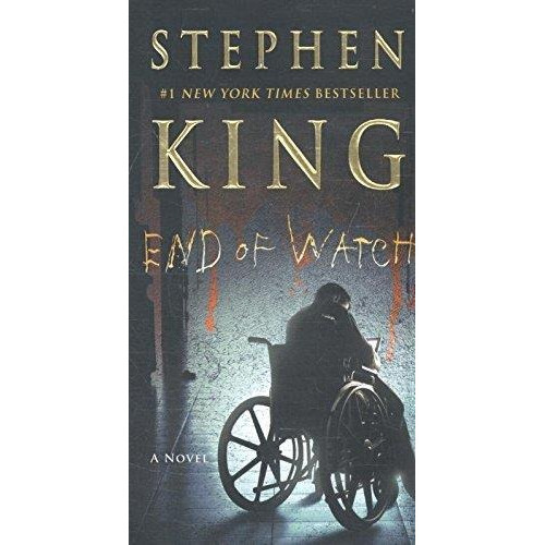 End Of Watch - Stephen King * Simon & Schuster
