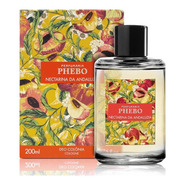 Deo Colônia Phebo Nectarina Da Andaluzia 200ml Perfume