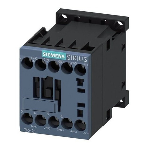 Contactor De Potencia S00 Siemens 3rt2017-1an61