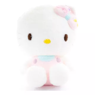 Peluche Gigante Sanrio Hello Kitty Traj Rosa Jp Golden Toys