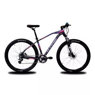 Mountain Bike Kore Bosforo R29 S 24v Frenos De Disco Hidráulico X-spark Cambios Shimano Tx800 Y Shimano Altus M390 Color Negro Magenta  