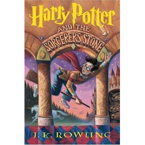 Pd. - Harry Potter And The Sorcerer's Stone - J. K. Rowling