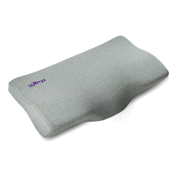 Almohada Wilma Cervical Anatomy Ortopédica Con Memoria