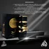 Perfume Lattafa Asad 100ml Eau De Parfum Original Árabe Original Com Nota Fiscal E Selo Original Lataffa