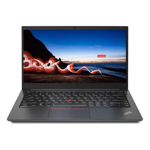 Notebook Lenovo Thinkpad E14 Core I7 8gb Ssd 512gb 14 Win