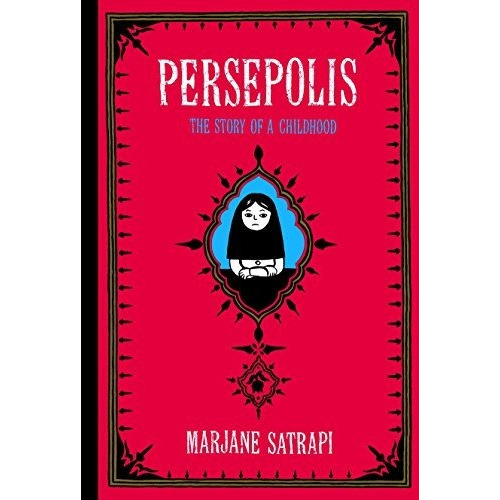 Libro Persepolis 1 [the Story Of A Childhood] Marjan Satrapi