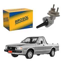  Bomba Combustivel Brosol Pampa 1.8 2.0 1993 A 1996