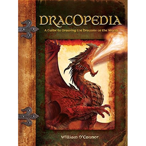 Book : Dracopedia: A Guide To Drawing The Dragons Of The ...