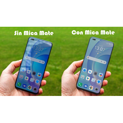 Mica Hidrogel 2 Piezas Compatible Con Honor 50 / 50 Lite