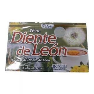 Té De Diente De León 30 Sobres /gn+vida