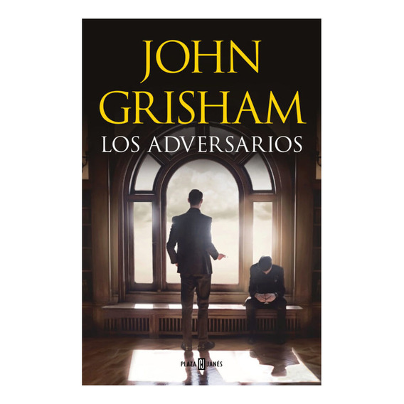 Libro: Los Adversarios / John Grisham 