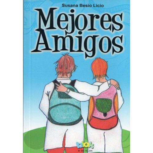 Libro - Mejores Amigos