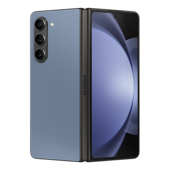 Samsung Galaxy Z Fold5 5g Dual Sim 256 Gb Blue 12 Gb Ram